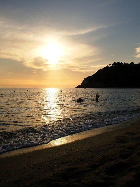 Villaggio Albergo Da Ciccio Sul Mare Capo Vaticano Eksteriør billede